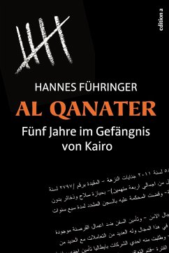 Al Qanater (eBook, ePUB) - Führinger, Hannes