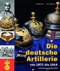 Die deutsche Artillerie