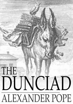 Cover Dunciad (eBook, ePUB)
