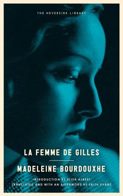 Cover La Femme de Gilles (eBook, ePUB)