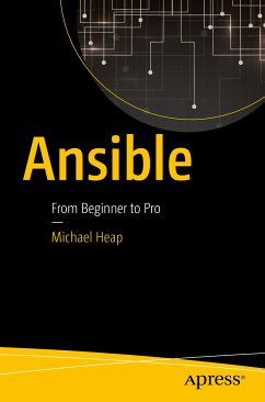 Ansible (eBook, PDF) - Heap, Michael