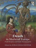 Death in Medieval Europe (eBook, ePUB)