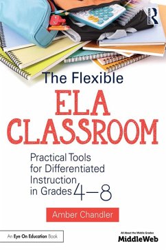 The Flexible ELA Classroom (eBook, ePUB) Cover The Flexible ELA Classroom (eBook, ePUB)