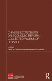 Chinese Economists on Economic Reform - Collected Works of Li Jiange (eBook, ePUB)