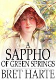 Sappho of Green Springs (eBook, ePUB)