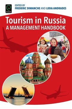 Tourism in Russia (eBook, ePUB)