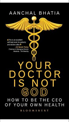 Cover Your Doctor Is Not God (eBook, ePUB)
