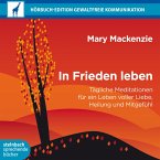 In Frieden leben (Ungekürzt) (MP3-Download)