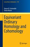 Equivariant Ordinary Homology and Cohomology