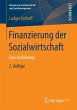 Finanzierung der Sozialwirtschaft - Bild 1
