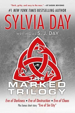 The Marked Trilogy (eBook, ePUB) - Day, Sylvia; Day, S. J.
