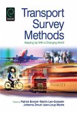 Transport Survey Methods (eBook, PDF)