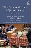 The Democratic Party of Japan in Power (eBook, ePUB)