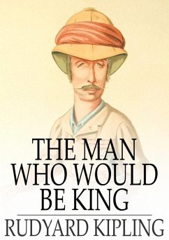 Cover Man Who Would Be King (eBook, ePUB)