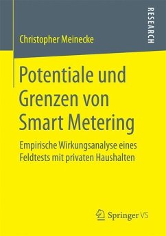 Potentiale und Grenzen von Smart Metering - Meinecke, Christopher