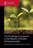 The Routledge Companion to the Makers of Modern Entrepreneurship (eBook, ePUB)