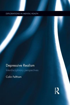 Cover Depressive Realism (eBook, ePUB)