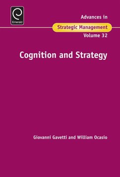 Cover Cognition & Strategy (eBook, ePUB)