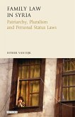 Family Law in Syria (eBook, ePUB)