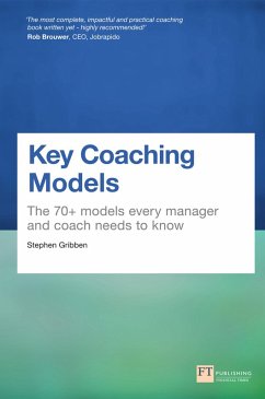 Key Coaching Models (eBook, ePUB) - Gribben, Stephen