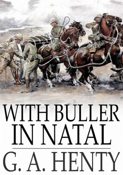 Cover With Buller in Natal (eBook, ePUB)