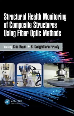 Structural Health Monitoring of Composite Structures Using Fiber Optic Methods (eBook, ePUB)