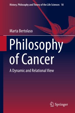Philosophy of Cancer (eBook, PDF) - Bertolaso, Marta