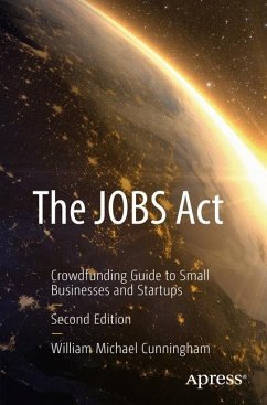 The JOBS Act - Cunningham, William Michael