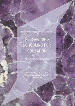 Re-imagining Schooling for Education - McGregor, Glenda;Mills, Martin;Te Riele, Kitty