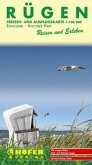 Höfer Freizeit- und Ausflugskarte Rügen - Stralsund - Stettiner Haff Höfer Freizeit- und Ausflugskarte Rügen - Stralsund - Stettiner Haff