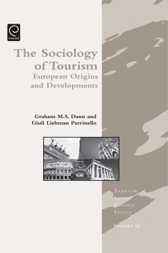 Sociology of Tourism (eBook, PDF)