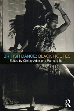 British Dance: Black Routes (eBook, ePUB)