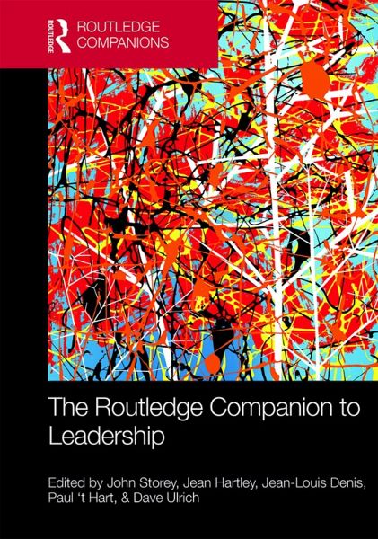 The Routledge Companion to Leadership (eBook, ePUB)