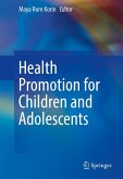Health Promotion for Children and Adolescents (eBook, PDF)