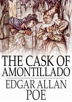 Cover Cask of Amontillado (eBook, ePUB)