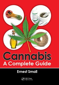 Cannabis (eBook, ePUB) - Small, Ernest