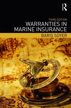 Warranties in Marine Insurance (eBook, ePUB) - Soyer, Baris