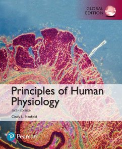 Cover Principles of Human Physiology, Global Edition (eBook, PDF)
