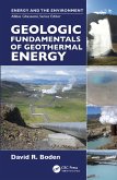 Geologic Fundamentals of Geothermal Energy (eBook, ePUB)