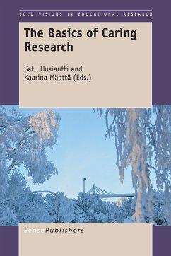 The Basics of Caring Research (eBook, PDF)