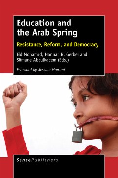 Education and the Arab Spring (eBook, PDF)