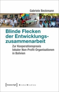 Blinde Flecken der Entwicklungszusammenarbeit - Beckmann, Gabriele