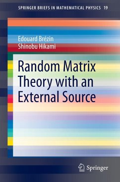 Random Matrix Theory with an External Source - Brézin, Edouard;Hikami, Shinobu