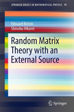 Random Matrix Theory with an External Source - Brézin, Edouard;Hikami, Shinobu