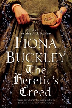 Cover Heretic's Creed, The (eBook, ePUB)
