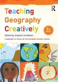 Teaching Geography Creatively (eBook, ePUB) Cover Teaching Geography Creatively (eBook, ePUB)