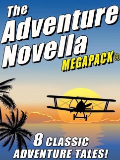 Cover The Adventure Novella MEGAPACK® (eBook, ePUB)