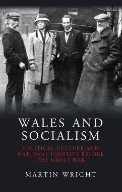 Cover Wales and Socialism (eBook, ePUB)