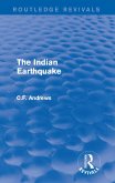 Routledge Revivals: The Indian Earthquake (1935) (eBook, ePUB)