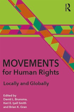 Cover Movements for Human Rights (eBook, ePUB)